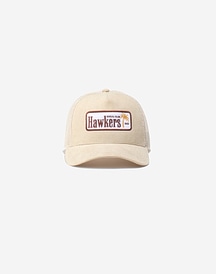 PALM TRUCKER CAP SAND