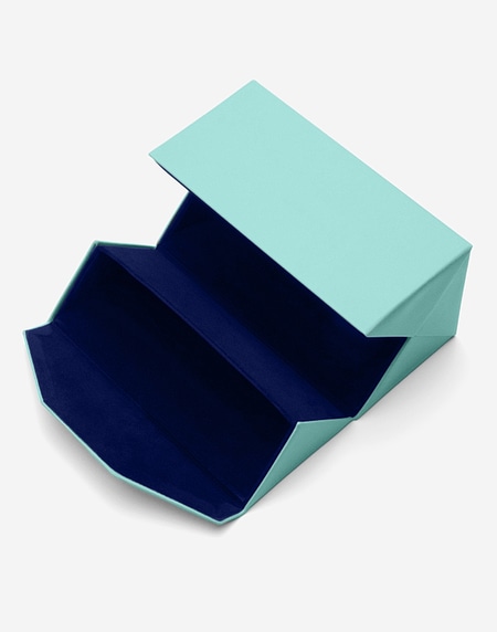 Accessories Hawkers TRAVEL MULTICASE - MINT BLUE