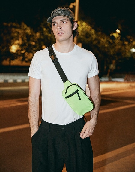 Accesorios HAWKERS BELT BAG - NEON