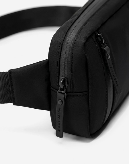 Accesorios HAWKERS BELT BAG - BLACK