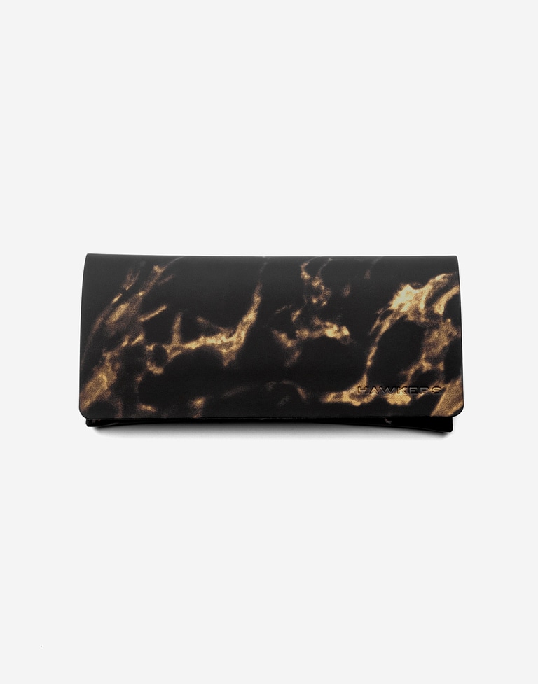 Zubehör Hawkers CLUTCH CASE - DARK MARBLE