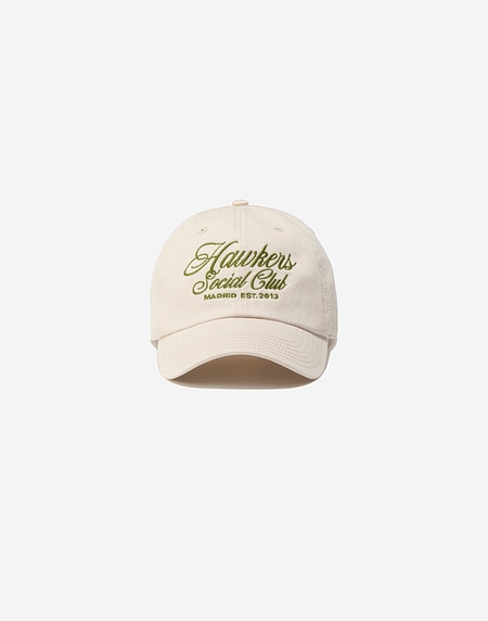 Acess&oacute;rios Hawkers CLUB CLASSIC CAP SAND