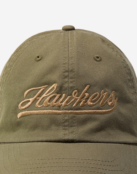 Zubehör Hawkers HAWKERS CLASSIC CAP KHAKI