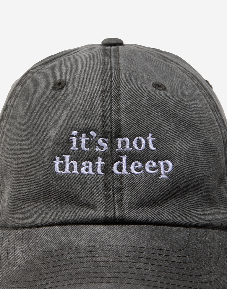 Accessories Hawkers DEEP ACID CAP BLACK
