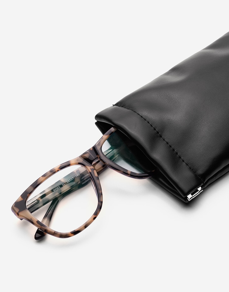 Accesorios Hawkers DOUBLE POUCH - BLACK FLUOR