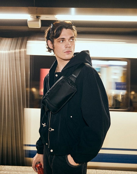 Accesorios HAWKERS BELT BAG - BLACK
