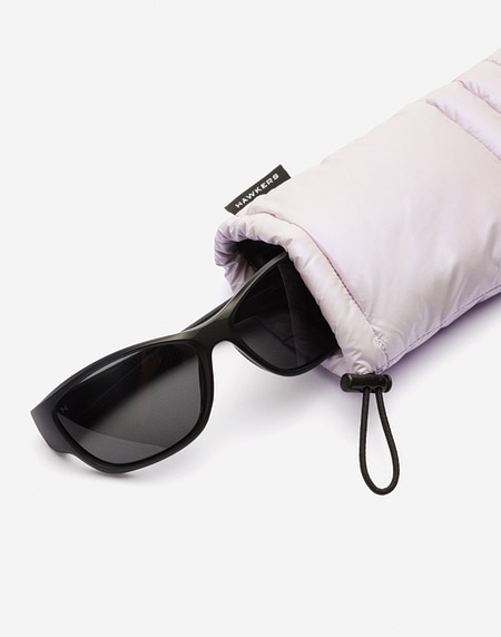 Accessories Hawkers PADDED POUCH - LIGTH PURPLE