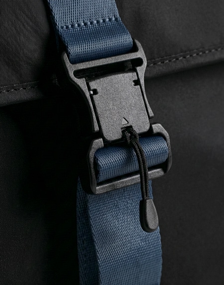 Accesorios HAWKERS MESSENGER BAG - BLACK TEAL