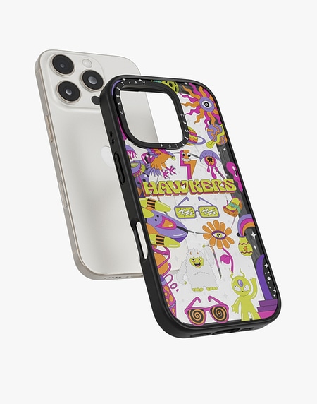  Hawkers CASETiFY X HAWKERS - YETI - iPhone 15 Pro Max