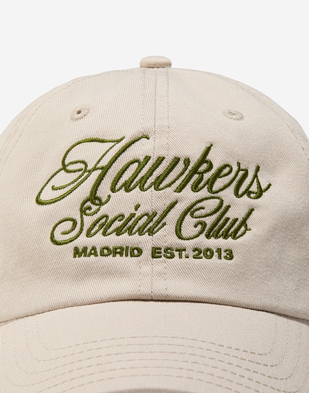 Acess&oacute;rios Hawkers CLUB CLASSIC CAP SAND