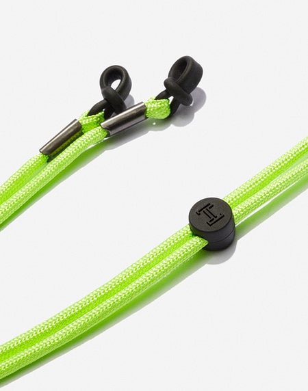 Acess&oacute;rios Hawkers STREET CORD - NEON GREEN