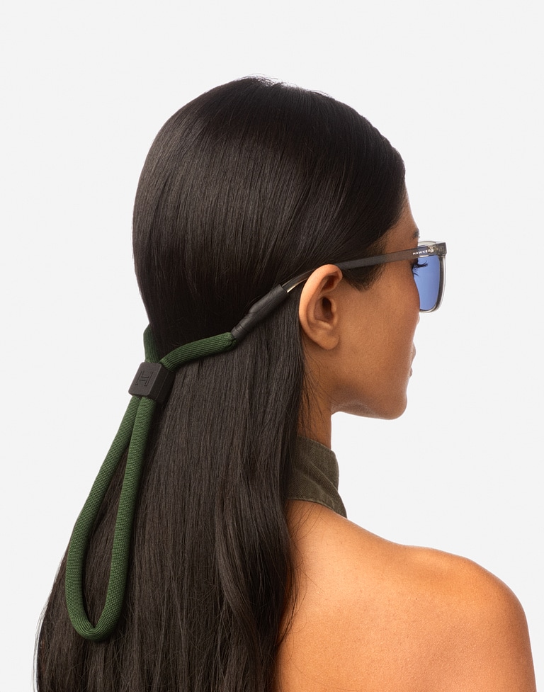 Accesorios Hawkers FLOATING SPORT CORD - ARMY GREEN