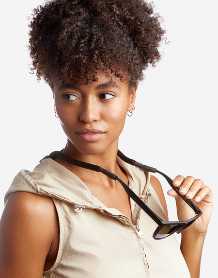 Accesorios Hawkers FLOATING SPORT CORD - BLACK