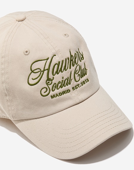 Acess&oacute;rios Hawkers CLUB CLASSIC CAP SAND