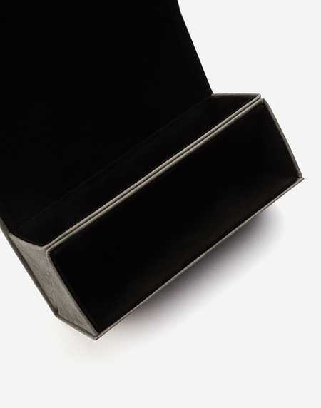 Accesorios Hawkers TRAVEL DOUBLE CASE -  BLACK MARBLE