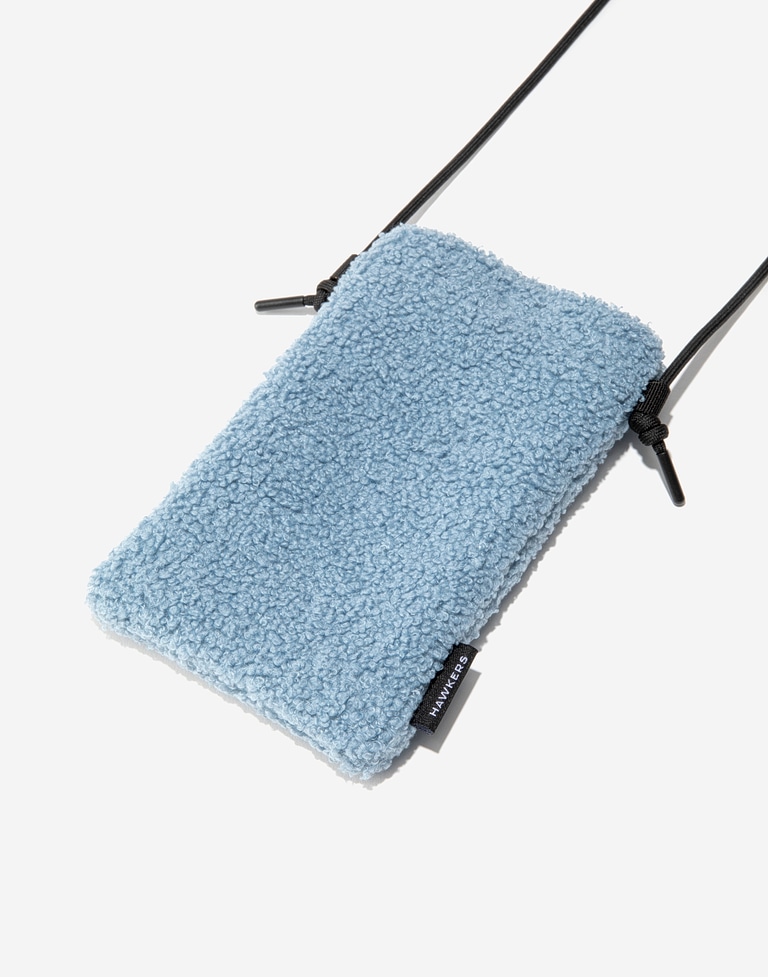 Accesorios Hawkers TEDDY BAG - RETRO BLUE