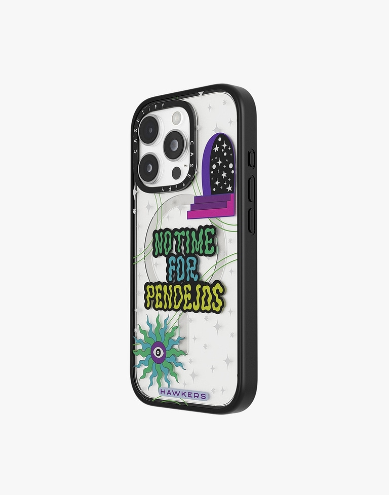 Accesorios Hawkers CASETiFY X HAWKERS - NO TIME
