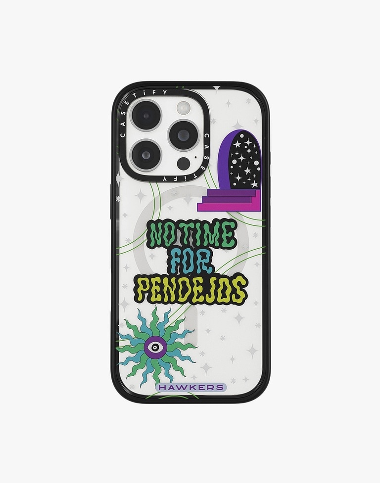 Accesorios Hawkers CASETiFY X HAWKERS - NO TIME
