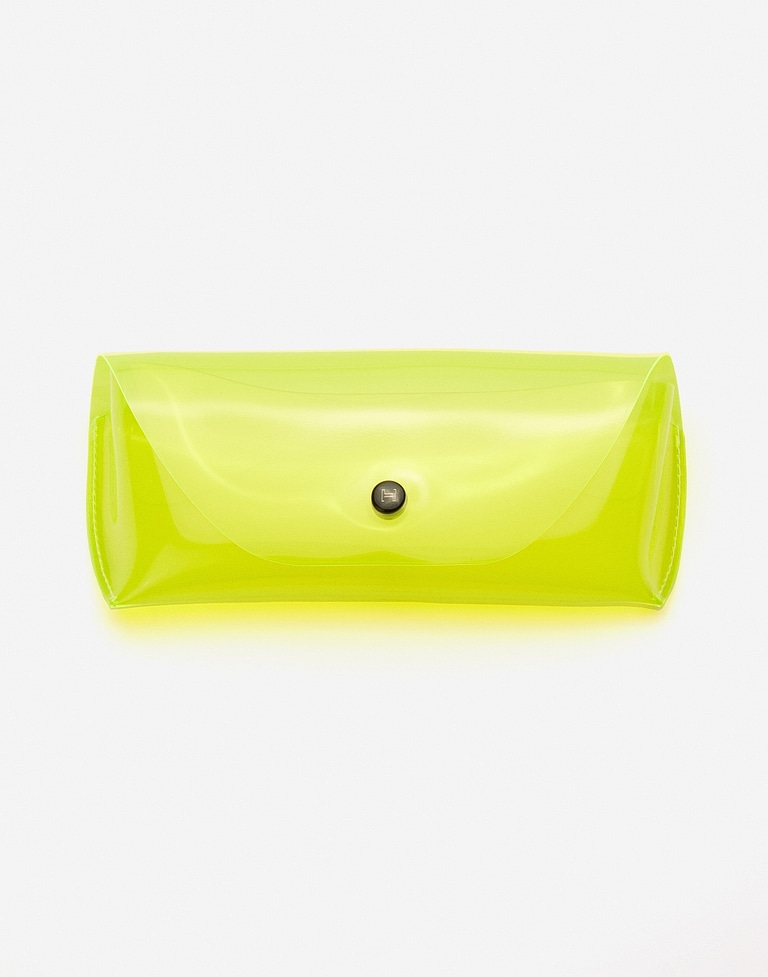 Accessories Hawkers SUNSHINE CASE - NEON YELLOW