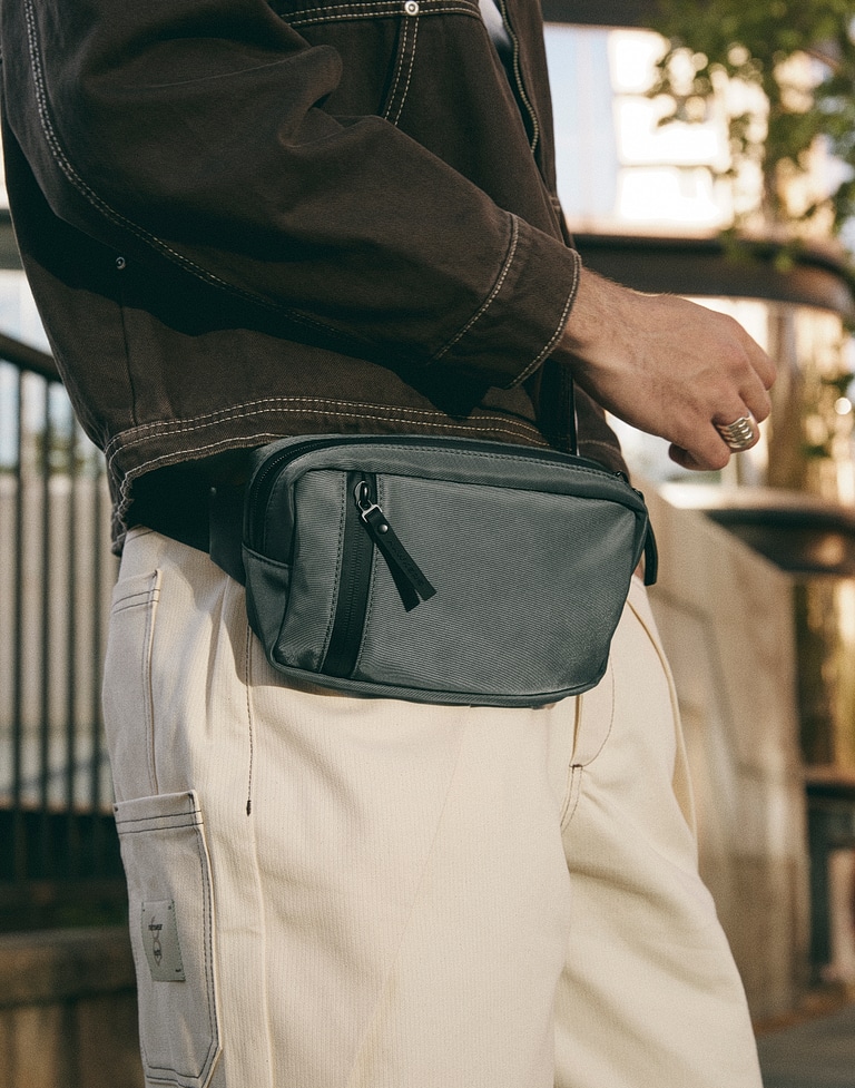 Accessories HAWKERS BELT BAG - OLIVE