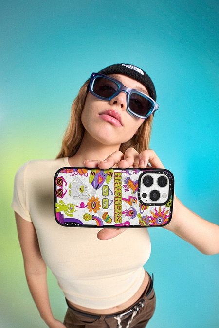  Hawkers CASETiFY X HAWKERS - YETI - iPhone 15 Pro Max