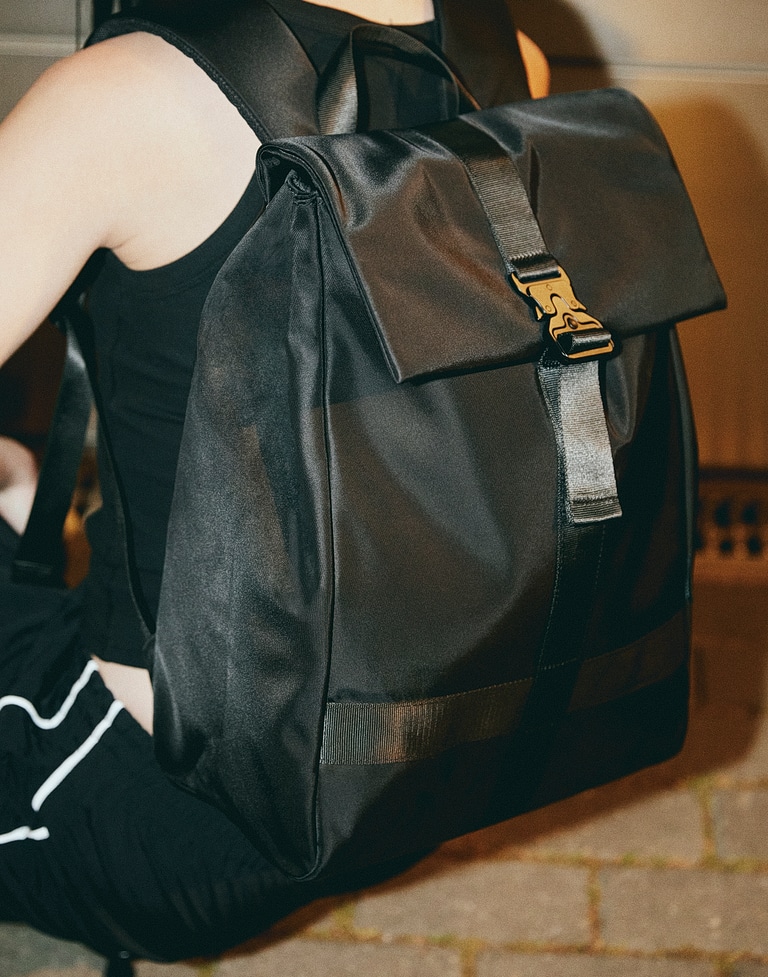 Accessories HAWKERS CLIP BACKPACK - BLACK