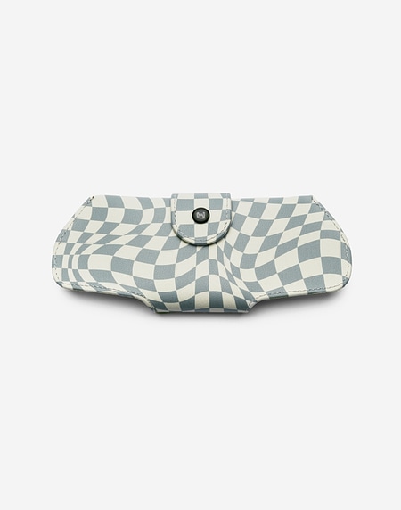 Accessories Hawkers BELT SOFT CASE - GREY SQUARES