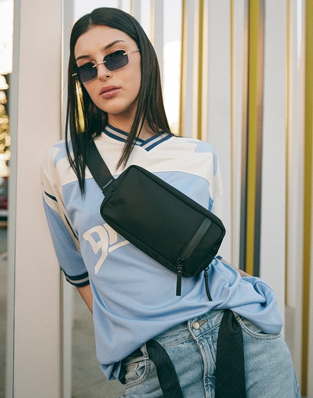 Accesorios HAWKERS BELT BAG - BLACK