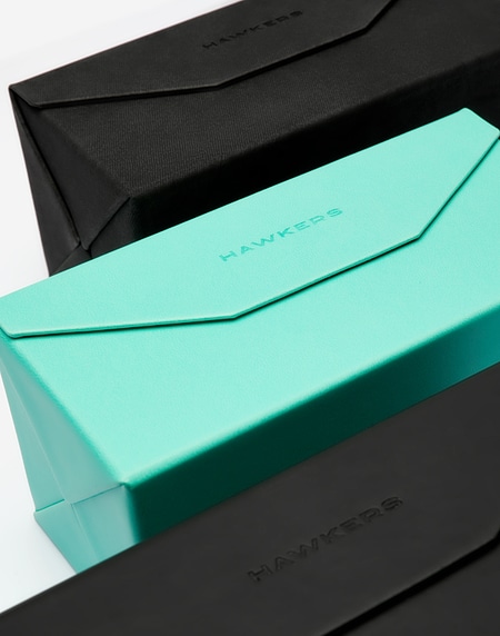 Accesorios Hawkers TRAVEL MULTICASE - BLACK AND BLUE