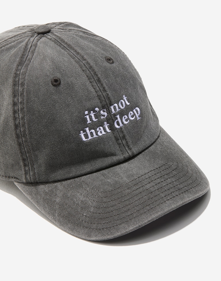 Accessories Hawkers DEEP ACID CAP BLACK