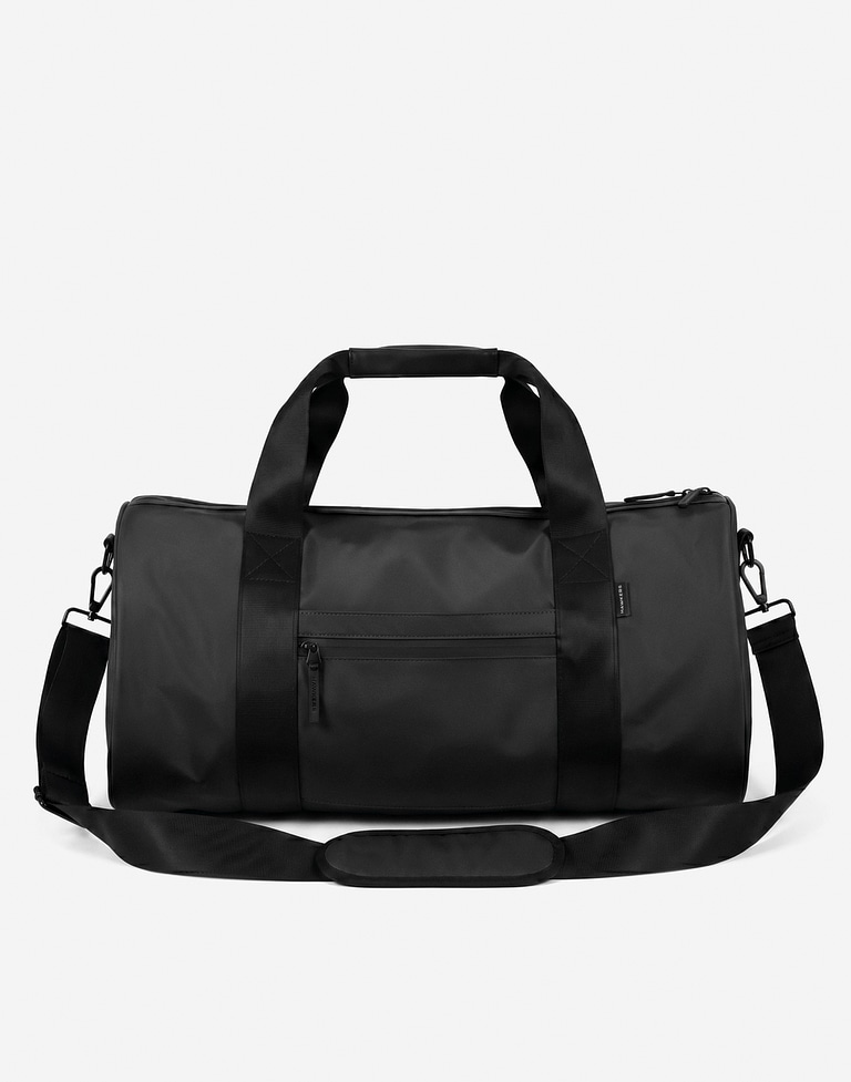 &Alpha;&xi;&epsilon;&sigma;&omicron;&upsilon;ά&rho; HAWKERS DUFFLE BAG - BLACK