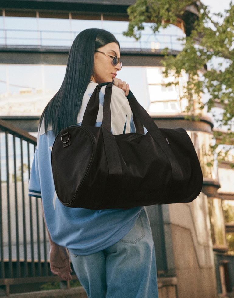 Accessories HAWKERS DUFFLE BAG - BLACK