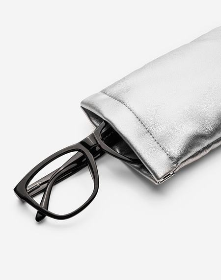 Accesori Hawkers DOUBLE POUCH - SILVER CORAL