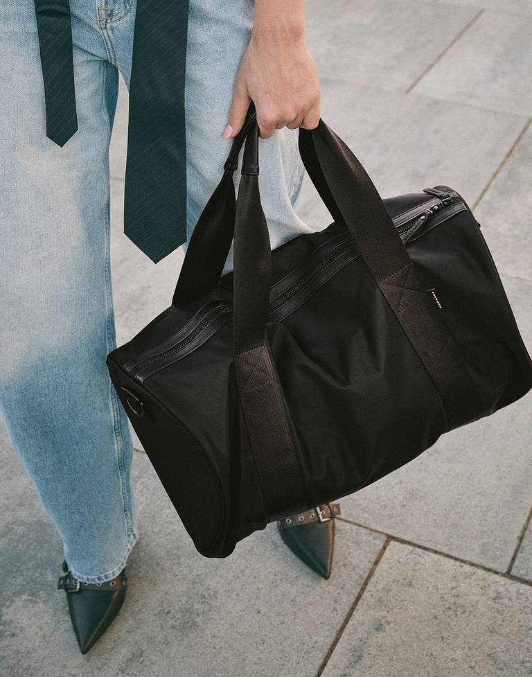 Accessories HAWKERS DUFFLE BAG - BLACK