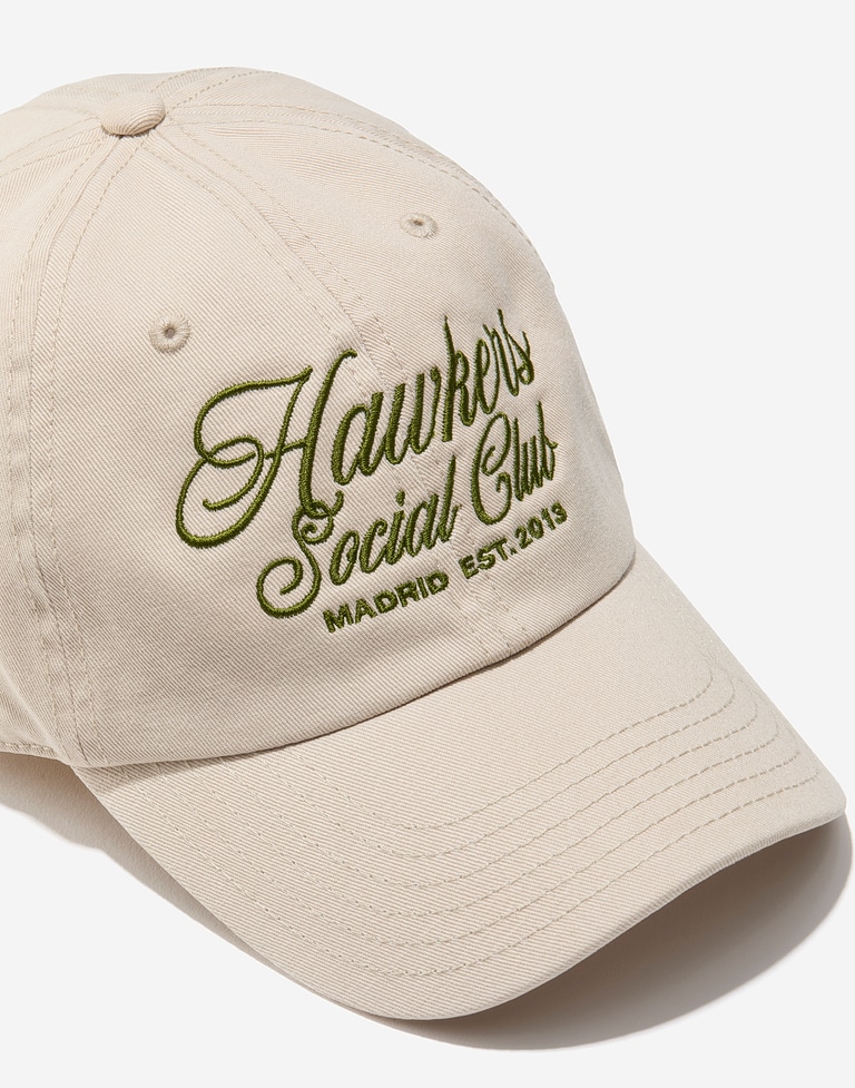 Accessories Hawkers CLUB CLASSIC CAP SAND