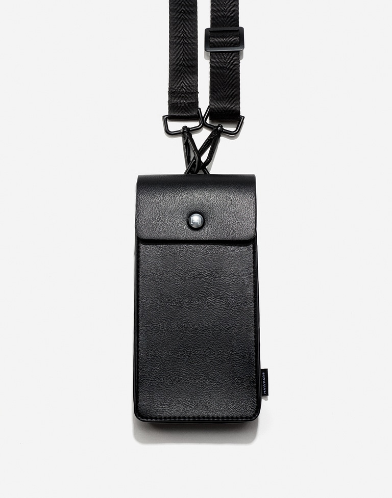 Accessories Hawkers HIDE BAG - BLACK