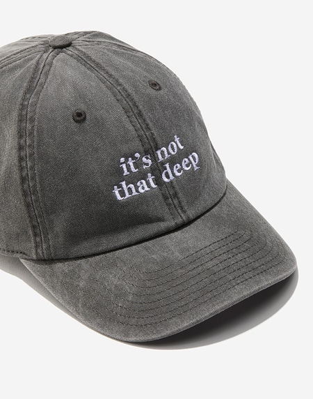 Accessories Hawkers DEEP ACID CAP BLACK