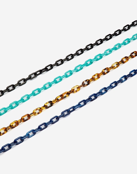 Acess&oacute;rios Hawkers LINK CHAIN - NAVY BLUE