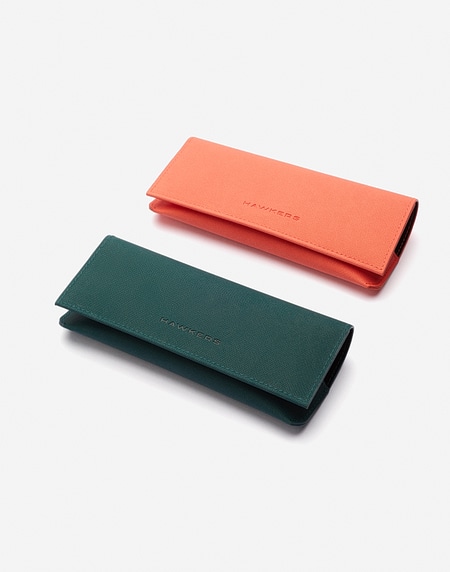 Accessories Hawkers CLIP SOFT CASE - BLUE