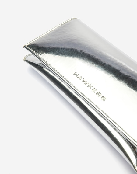 Accessoires Hawkers CLIP SOFT CASE - SILVER