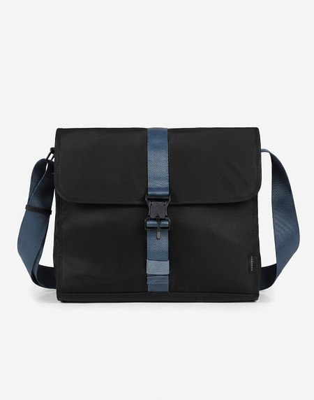 Accesorios HAWKERS MESSENGER BAG - BLACK TEAL