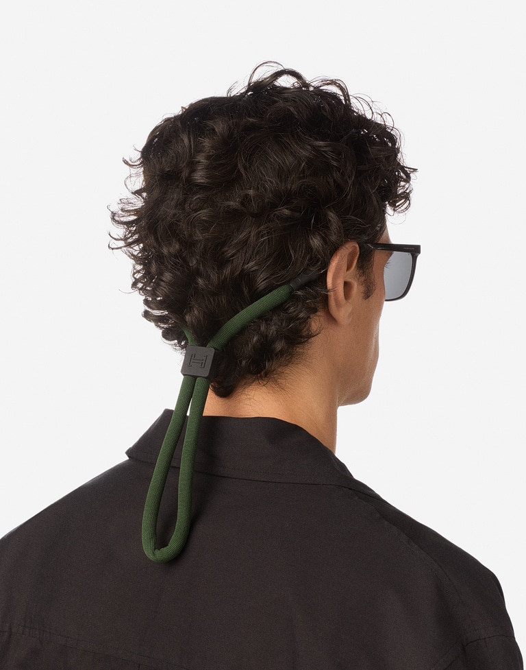 Accesorios Hawkers FLOATING SPORT CORD - ARMY GREEN