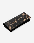 Hawkers CLUTCH CASE - DARK MARBLE h150