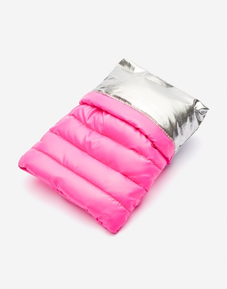 Accessories Hawkers PADDED POUCH - PINK