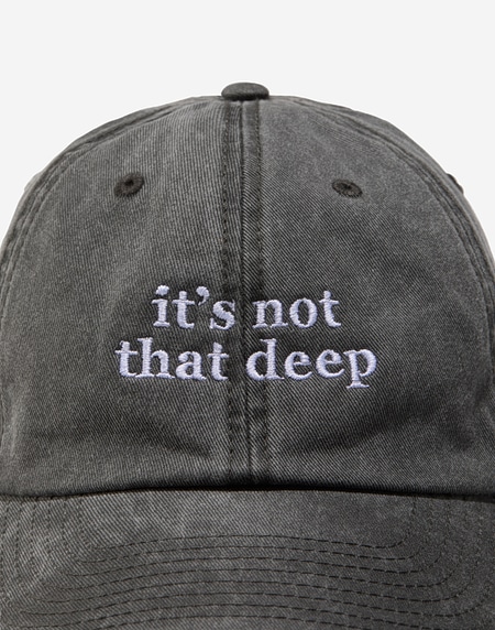 Accessories Hawkers DEEP ACID CAP BLACK