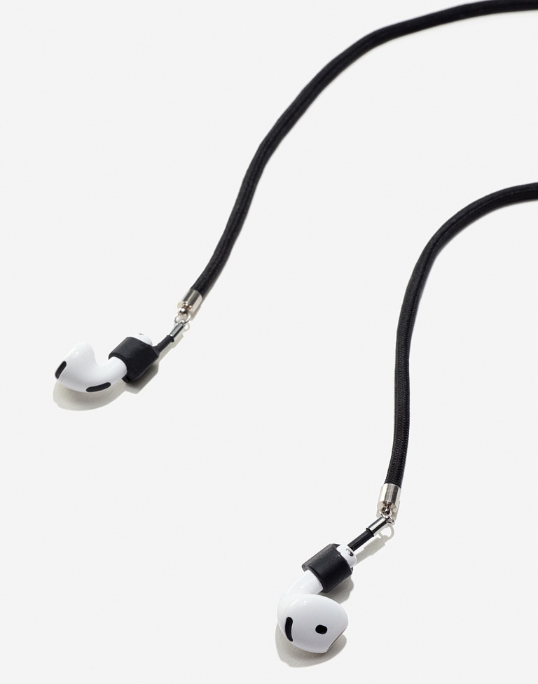 Accesorios Hawkers AIR PODS CORD - BLACK
