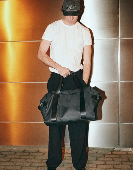 Accesorios HAWKERS WEEKENDER BAG - BLACK
