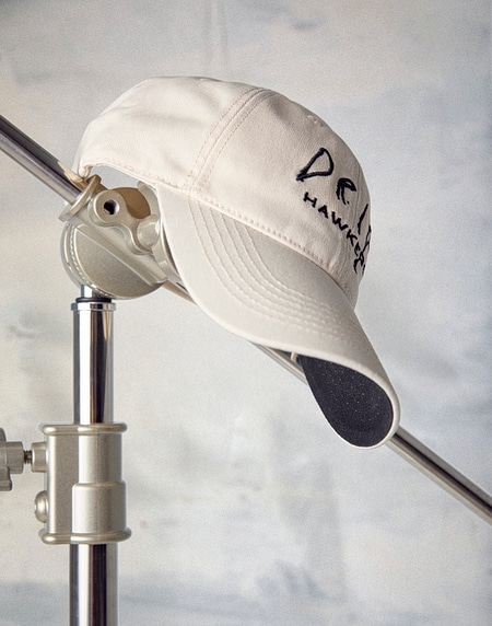 Accessories Hawkers HAWKERS X MRDRIP - ARTIST CAP GREIGE