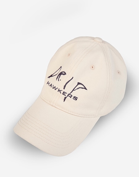 Accessories Hawkers HAWKERS X MRDRIP - ARTIST CAP GREIGE
