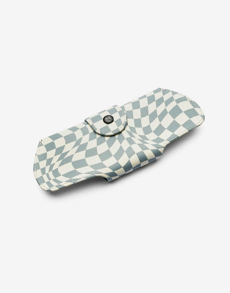 Accessories Hawkers BELT SOFT CASE - GREY SQUARES